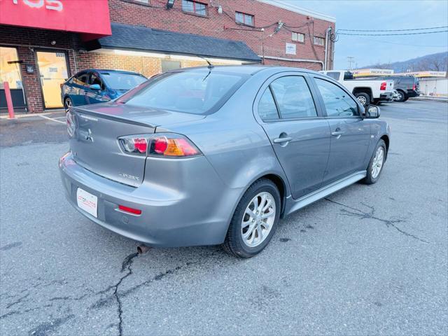 used 2012 Mitsubishi Lancer car, priced at $6,995