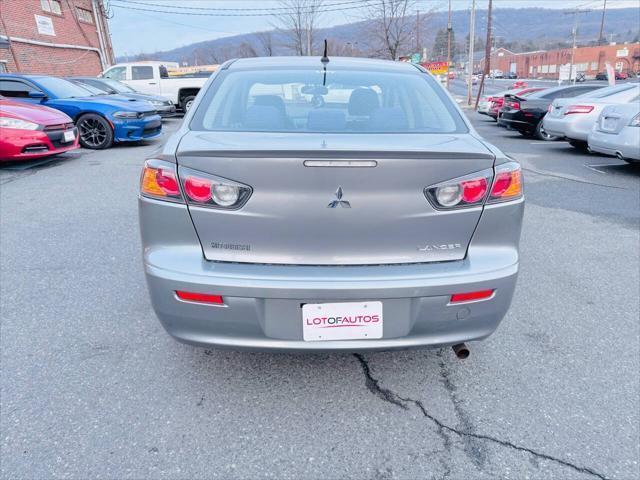 used 2012 Mitsubishi Lancer car, priced at $6,995