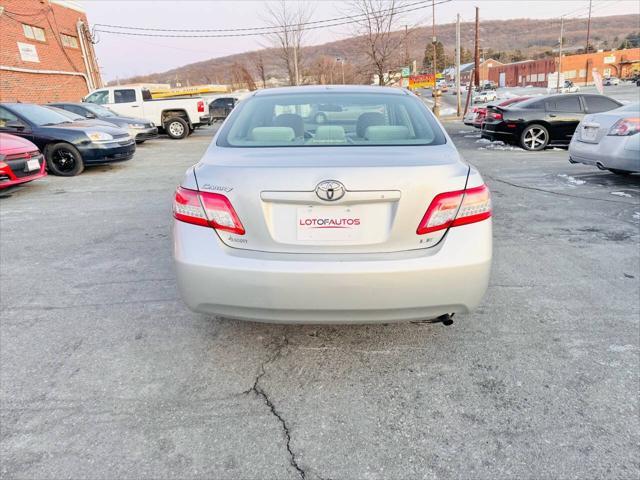 used 2010 Toyota Camry car, priced at $6,995