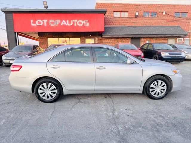 used 2010 Toyota Camry car, priced at $6,995