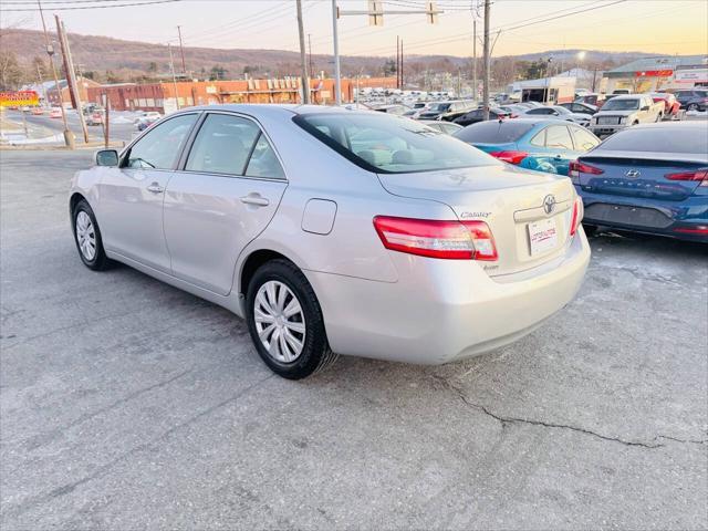 used 2010 Toyota Camry car, priced at $6,995