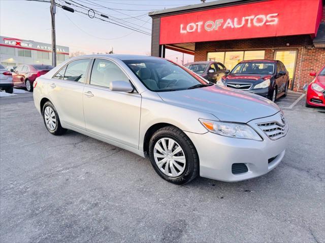 used 2010 Toyota Camry car, priced at $6,995