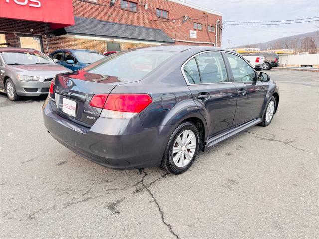 used 2011 Subaru Legacy car, priced at $4,995