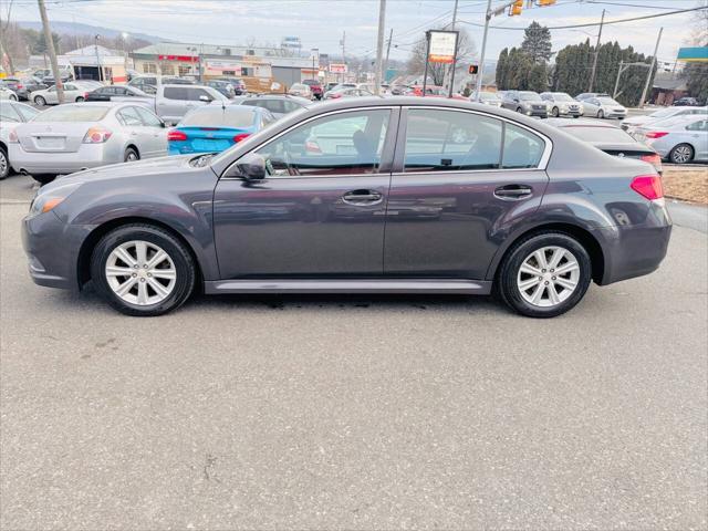 used 2011 Subaru Legacy car, priced at $4,995