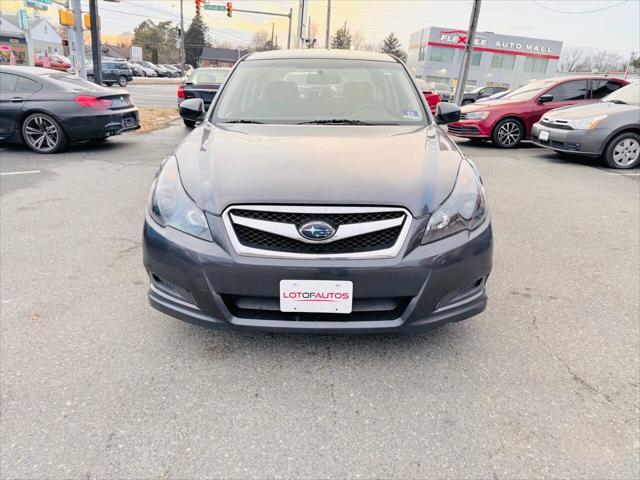 used 2011 Subaru Legacy car, priced at $5,995