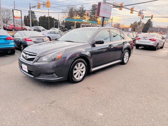 used 2011 Subaru Legacy car, priced at $4,995