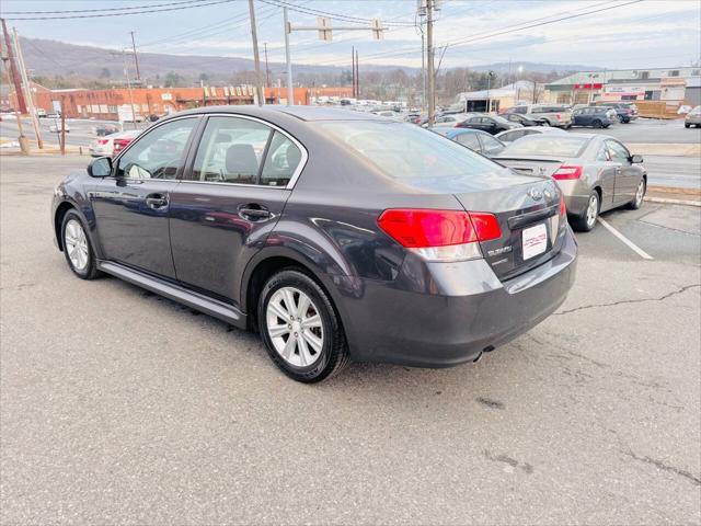 used 2011 Subaru Legacy car, priced at $5,995