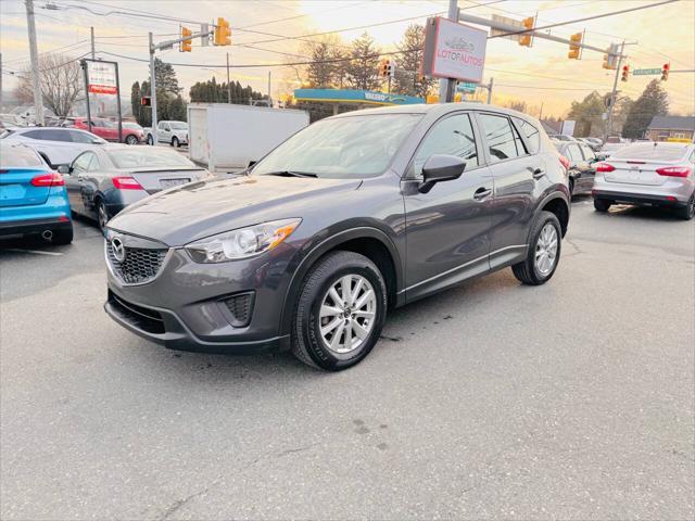 used 2014 Mazda CX-5 car, priced at $11,995