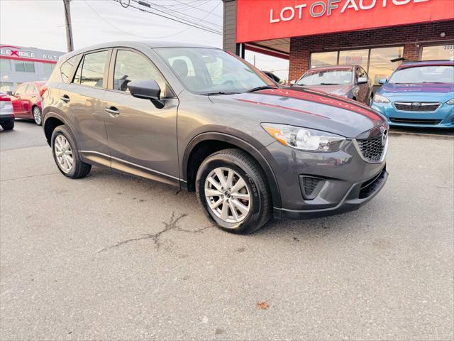 used 2014 Mazda CX-5 car, priced at $11,995