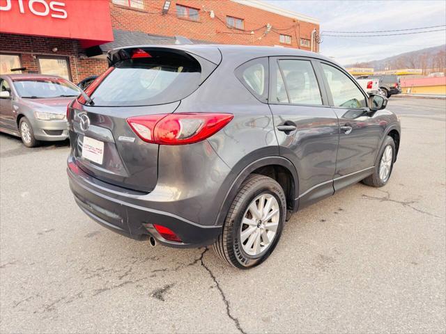 used 2014 Mazda CX-5 car, priced at $11,995