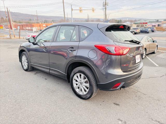 used 2014 Mazda CX-5 car, priced at $11,995