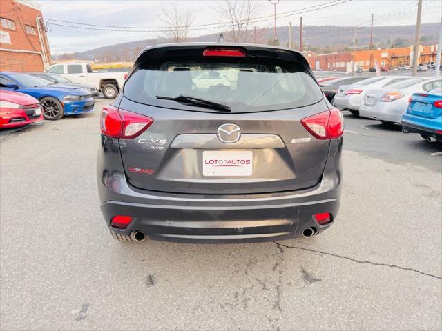 used 2014 Mazda CX-5 car, priced at $11,995