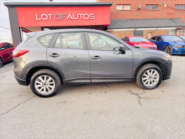 used 2014 Mazda CX-5 car, priced at $11,995