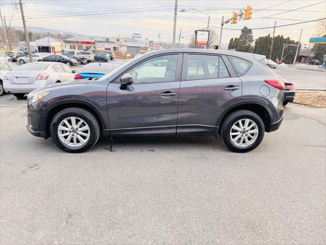 used 2014 Mazda CX-5 car, priced at $11,995