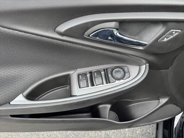 used 2018 Chevrolet Malibu car, priced at $11,995