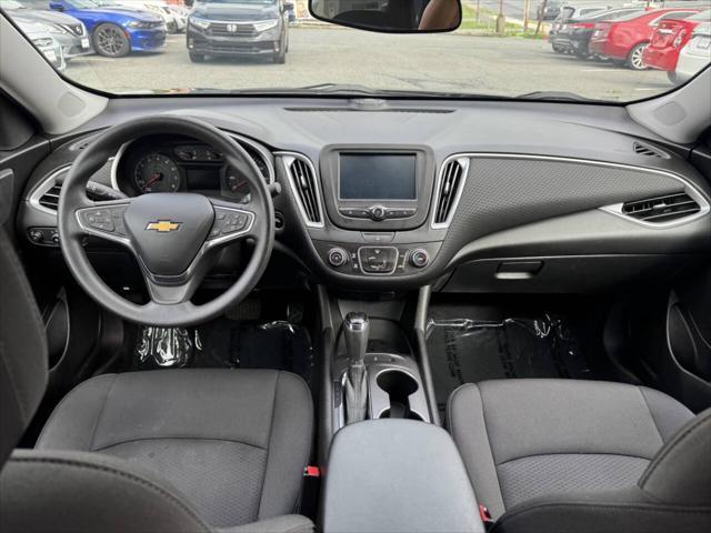 used 2018 Chevrolet Malibu car, priced at $11,995