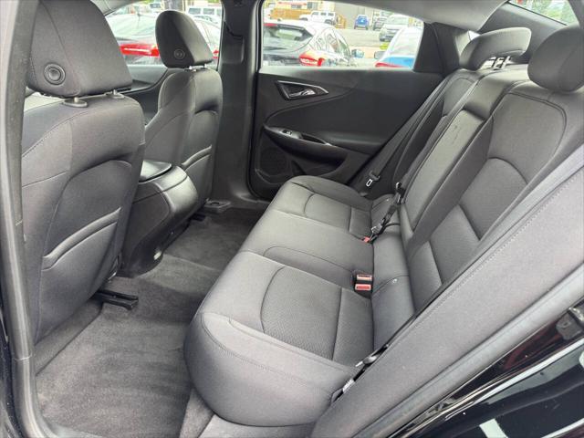 used 2018 Chevrolet Malibu car, priced at $11,995