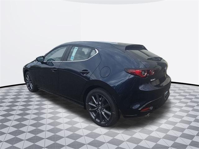 new 2025 Mazda Mazda3 car, priced at $28,798