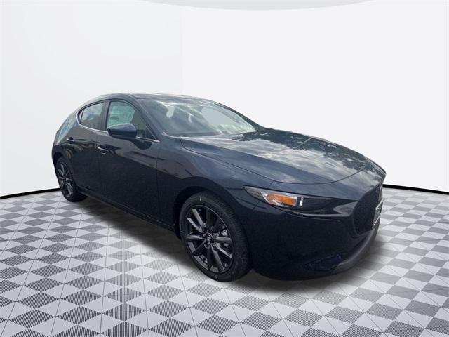 new 2025 Mazda Mazda3 car, priced at $28,798