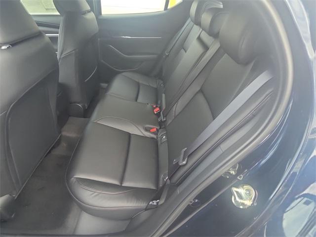 new 2025 Mazda Mazda3 car, priced at $28,798