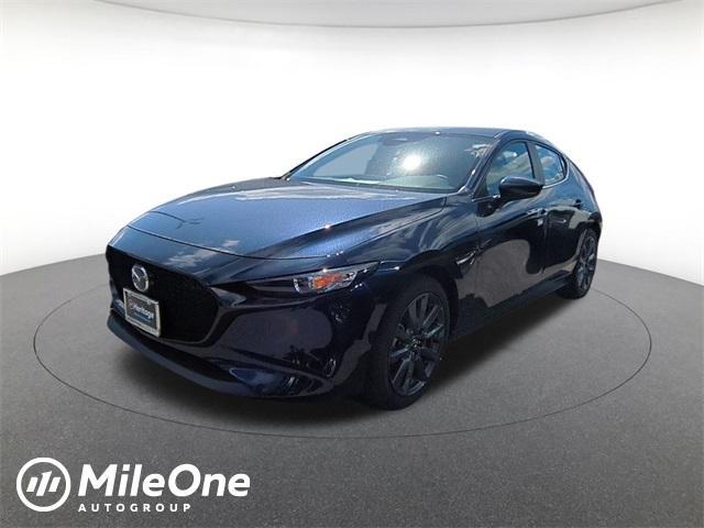 new 2025 Mazda Mazda3 car, priced at $27,383