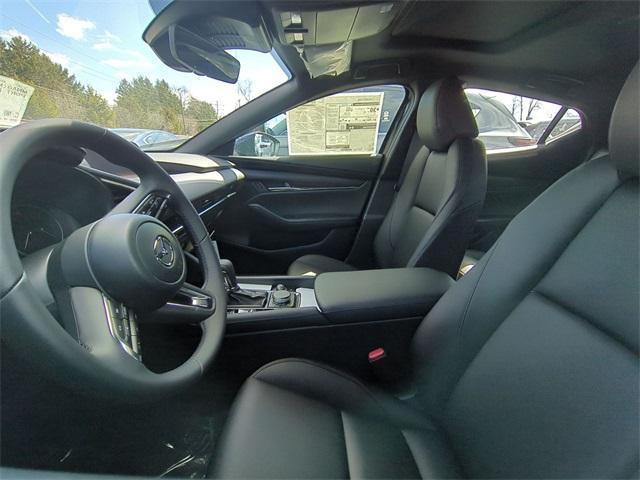 new 2025 Mazda Mazda3 car, priced at $28,183
