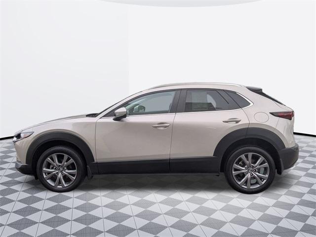 used 2023 Mazda CX-30 car, priced at $23,400