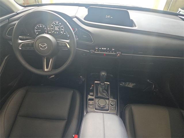 used 2025 Mazda CX-30 car, priced at $25,700