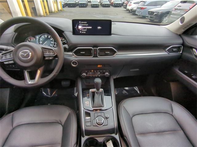 used 2021 Mazda CX-5 car, priced at $23,700