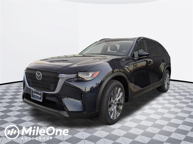 new 2026 Mazda CX-90 car, priced at $43,606