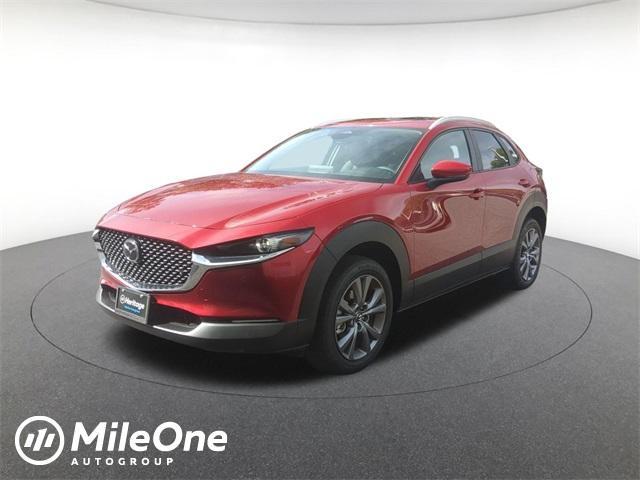 new 2026 Mazda CX-30 car, priced at $30,628