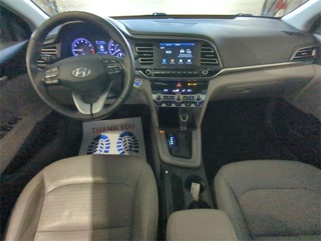 used 2020 Hyundai Elantra car, priced at $16,500