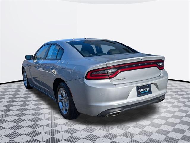 used 2021 Dodge Charger car, priced at $20,500