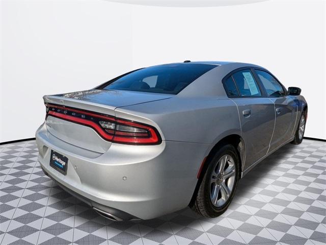 used 2021 Dodge Charger car, priced at $20,500