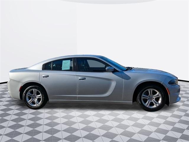 used 2021 Dodge Charger car, priced at $20,500