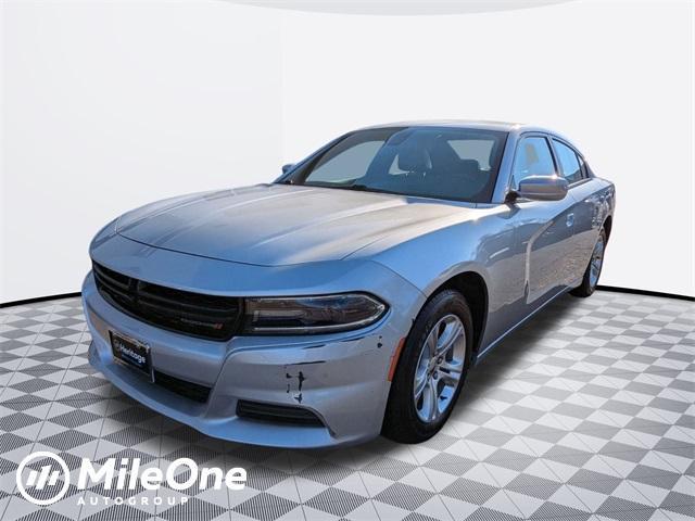 used 2021 Dodge Charger car, priced at $20,500