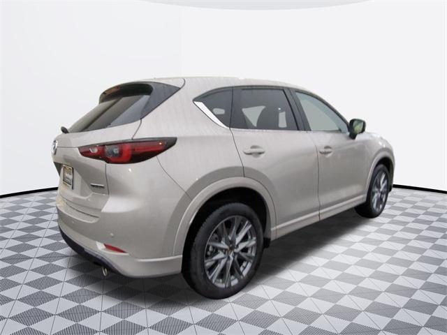 new 2025 Mazda CX-5 car, priced at $34,936