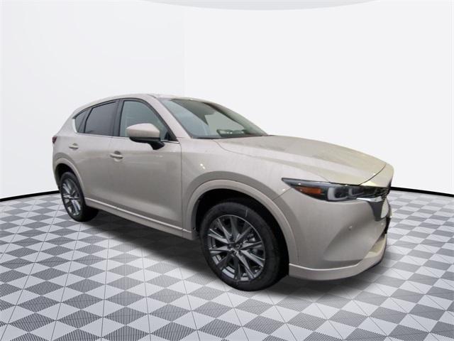 new 2025 Mazda CX-5 car, priced at $34,936