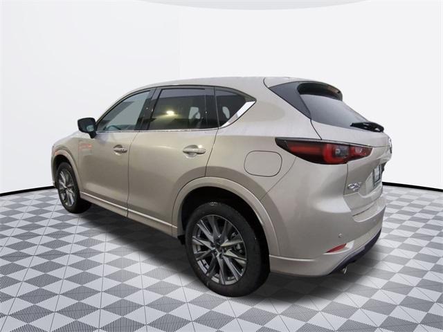 new 2025 Mazda CX-5 car, priced at $34,936