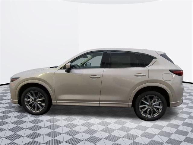 new 2025 Mazda CX-5 car, priced at $34,936