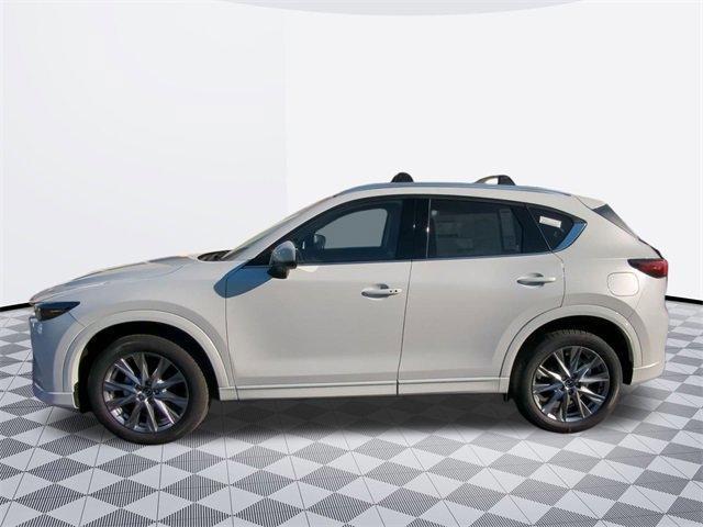 new 2025 Mazda CX-5 car, priced at $37,338