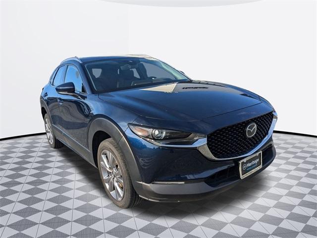 used 2022 Mazda CX-30 car, priced at $23,500