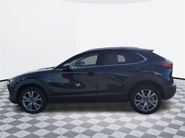 used 2022 Mazda CX-30 car, priced at $23,500