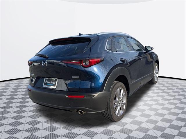 used 2022 Mazda CX-30 car, priced at $23,500