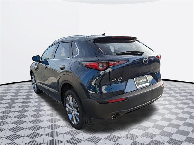 used 2022 Mazda CX-30 car, priced at $23,500