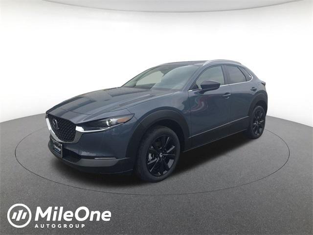 new 2025 Mazda CX-30 car, priced at $28,688