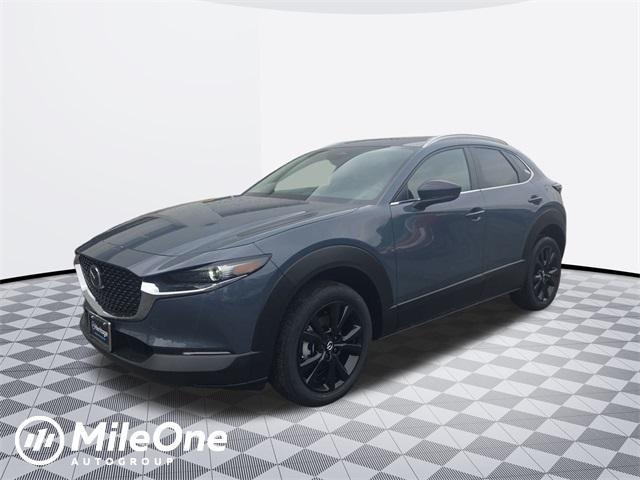 new 2025 Mazda CX-30 car, priced at $30,988