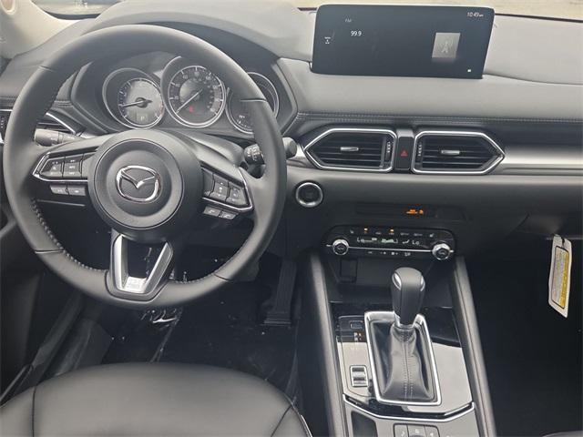 new 2025 Mazda CX-5 car, priced at $30,797