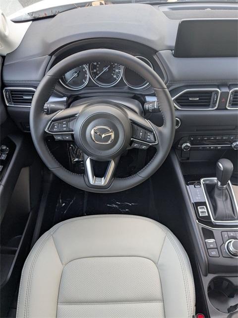new 2025 Mazda CX-5 car, priced at $32,758