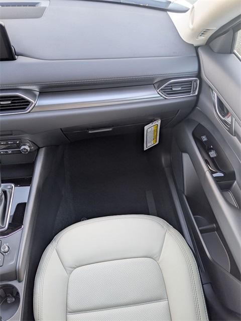 new 2025 Mazda CX-5 car, priced at $32,758
